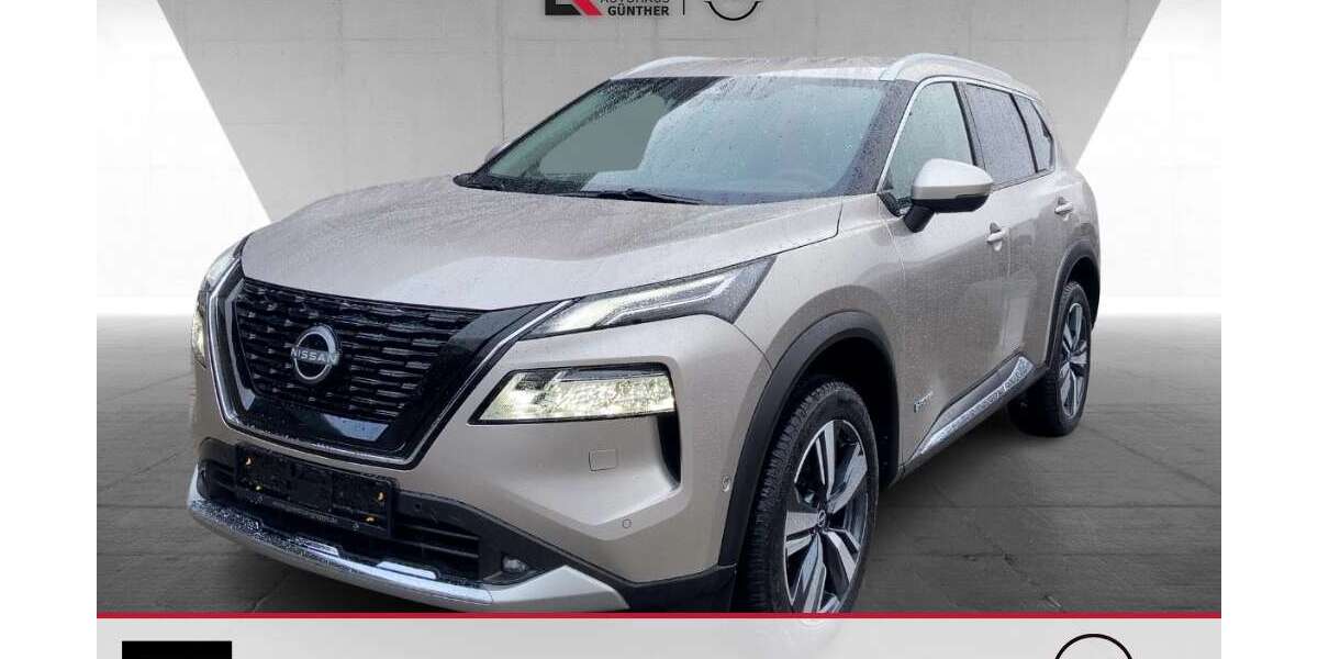 Nissan X-Trail 14.515 km 32.990 &euro; Hamburg 22159