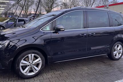 Seat Alhambra 142.517 km 16.800 &euro; monheim am Rhein 40789