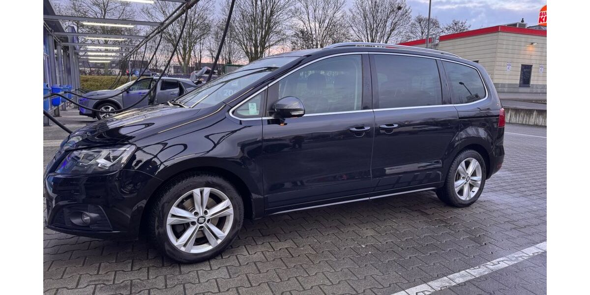 Seat Alhambra 142.517 km 16.800 &euro; monheim am Rhein 40789