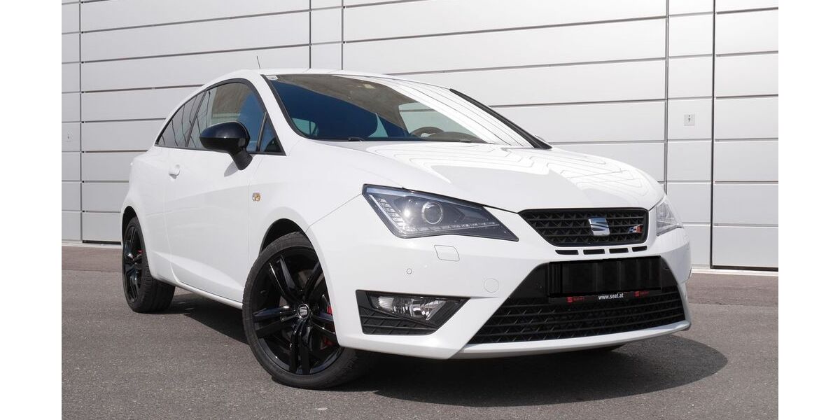 Seat Ibiza 63.000 km 10.999 &euro; Falkenstein 08223