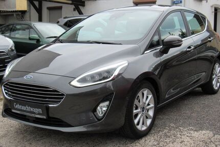 Ford Fiesta 17.000 km 14.400 &euro; Worms 67547