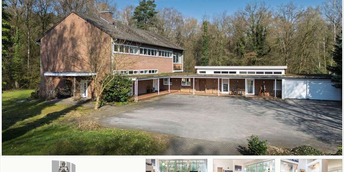 Einfamilienhaus Wesel / Obrighoven Obrighoven - 10 Zimmer, 455 m&sup2;, 1.060.000&euro; | Angebot:26865508