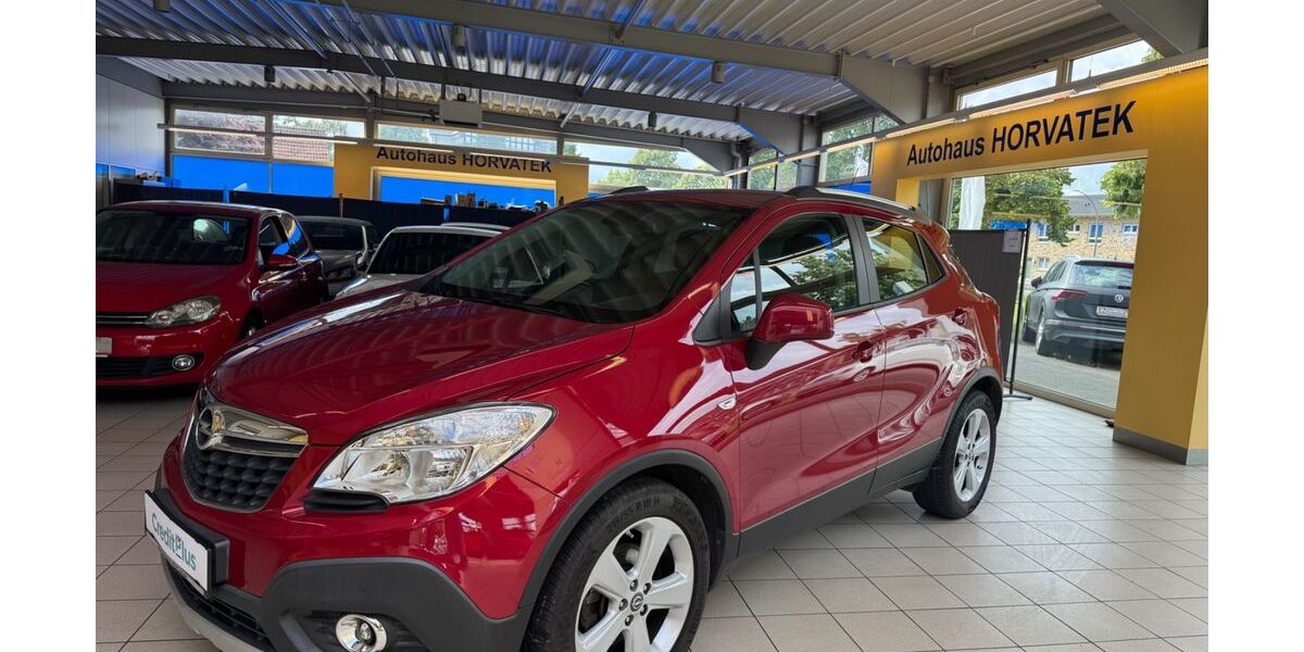 Opel Mokka 168.201 km 6.500 &euro; Waltrop 45731