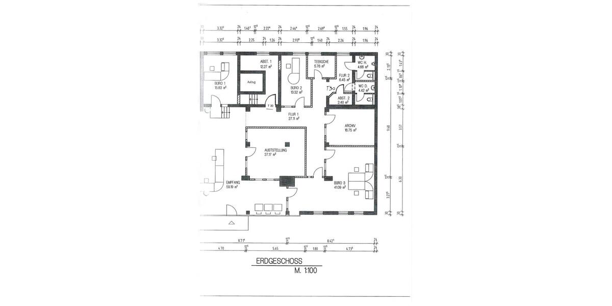 Gewerbeobjekt Iserlohn Gerlingsen - 1.500&euro; | Angebot:25027486