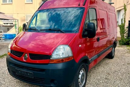 Renault Master 175.000 km 4.299 &euro; Gelsenkirchen 45881