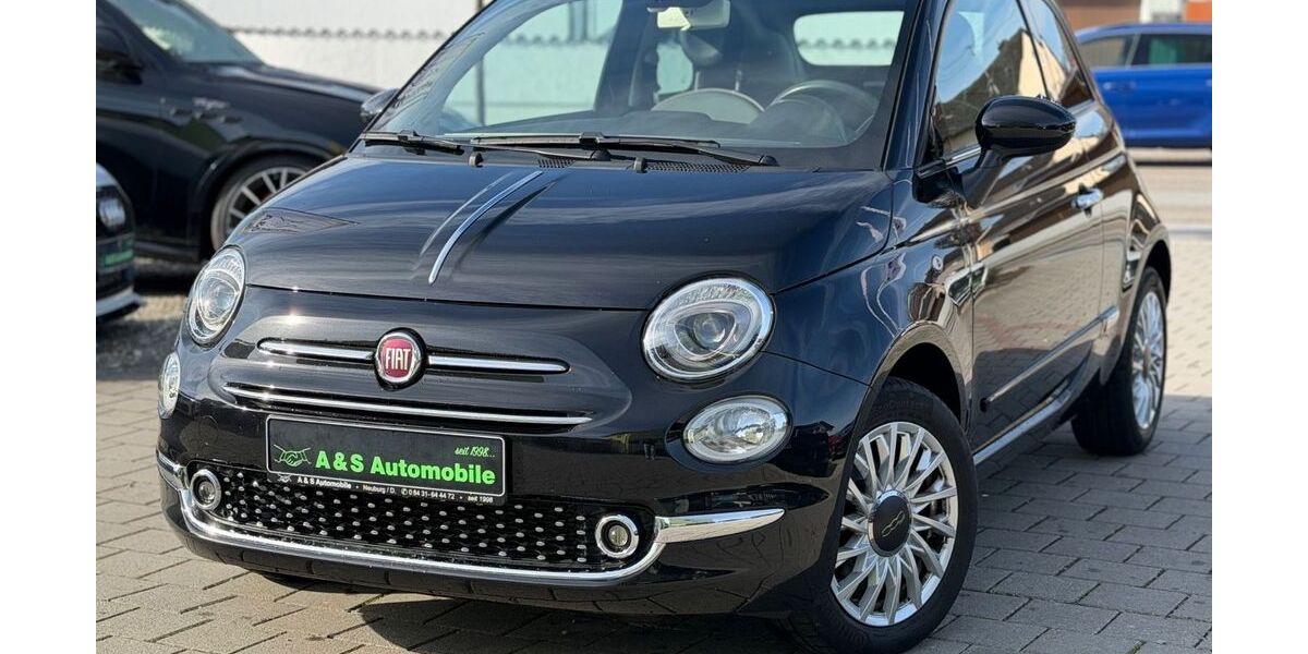 Fiat 500C 94.000 km 9.490 &euro; Neuburg an der Donau 86633