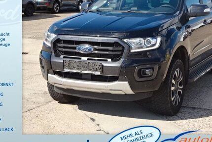 Ford Ranger 206.643 km 18.840 € Eilenburg 04838