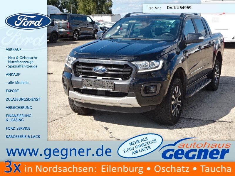 Ford Ranger 206.643 km 18.840 € Eilenburg 04838