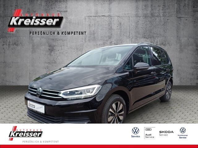 VW Touran 16.500 km 35.890 &euro; Ulm 89077