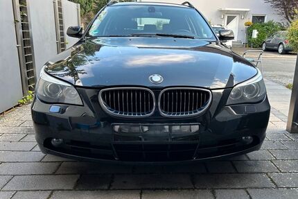 BMW 525