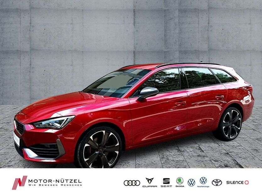 Cupra Leon 47.073 km 25.630 € Bamberg 96052