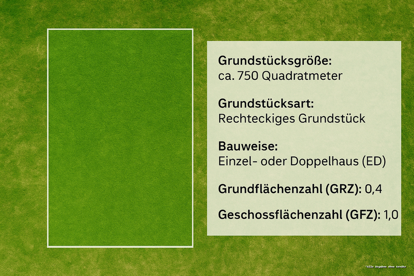 Grundstück zu verkaufen in Andernach 199.000 € 750 m²