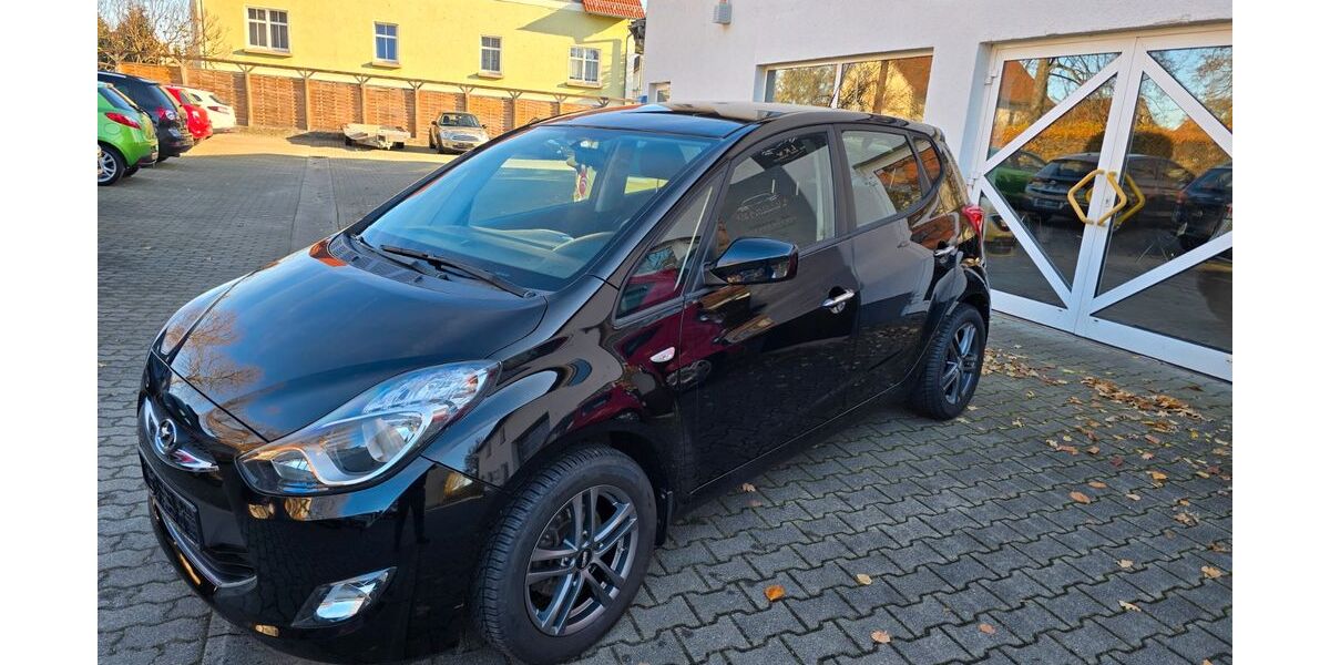 Hyundai ix20 100.837 km 6.800 &euro; Reichenbach/O.L. 02894