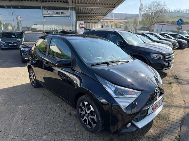 Toyota Aygo 33.100 km 14.500 &euro; Auggen 79424