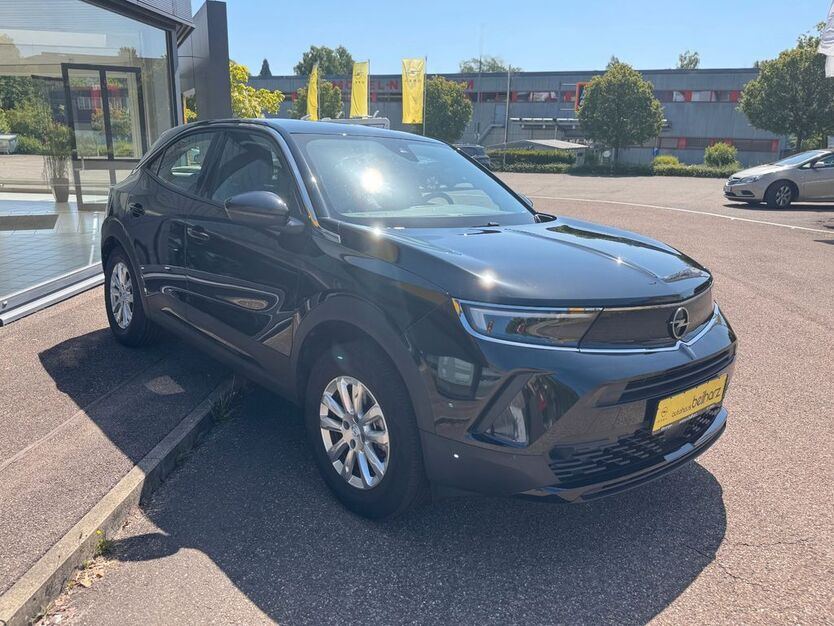 Opel Mokka 48.700 km 17.490 € Ellwangen 73479