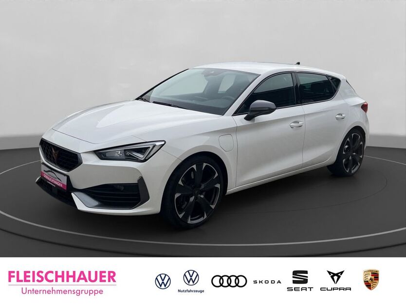 Cupra Leon 40.356 km 24.790 € Bad Kreuznach 55543