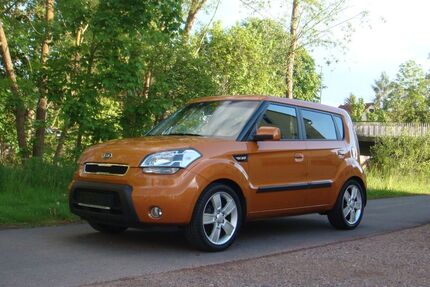 Kia Soul 76.351 km 3.490 &euro; Mechterstädt 99880