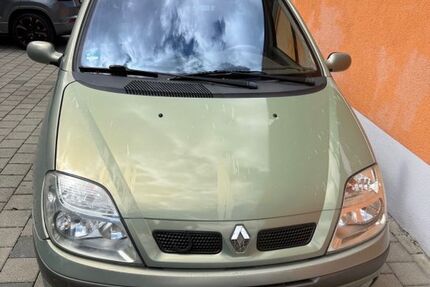 Renault Scenic 200.000 km 700 &euro; Tuttlingen 78532