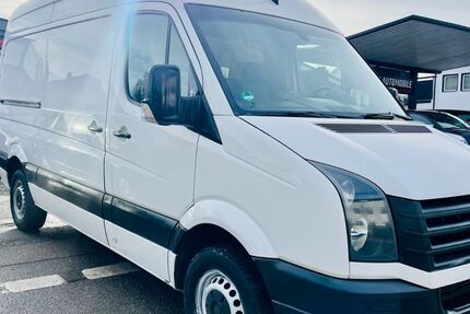 VW Crafter 266.000 km 8.490 &euro; München 81825
