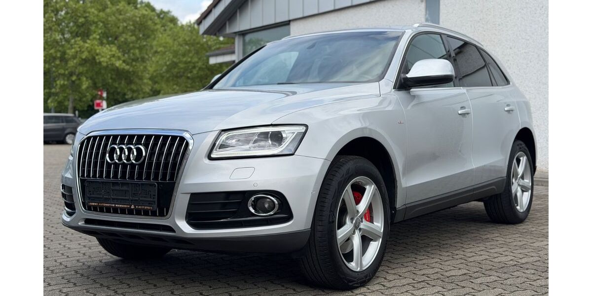 Audi Q5 285.000 km 10.590 &euro; Mannheim 68307