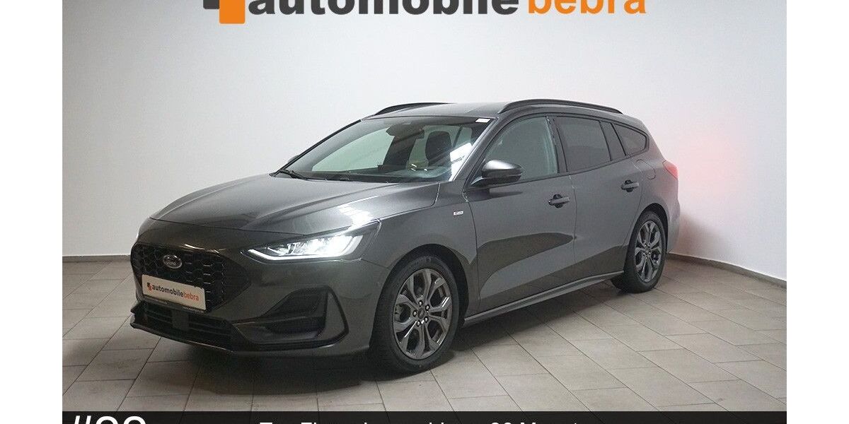 Ford Focus 52.970 km 18.290 &euro; Bebra 36179