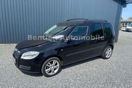 Skoda Roomster