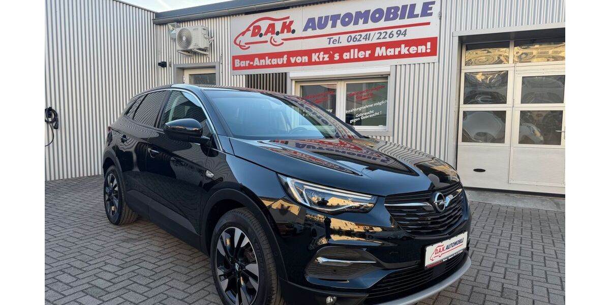 Opel Grandland (X) 102.000 km 11.990 &euro; Worms 67547