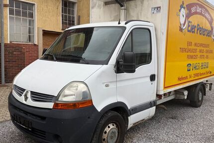 Renault Master 195.728 km 5.999 &euro; Vreden 48691