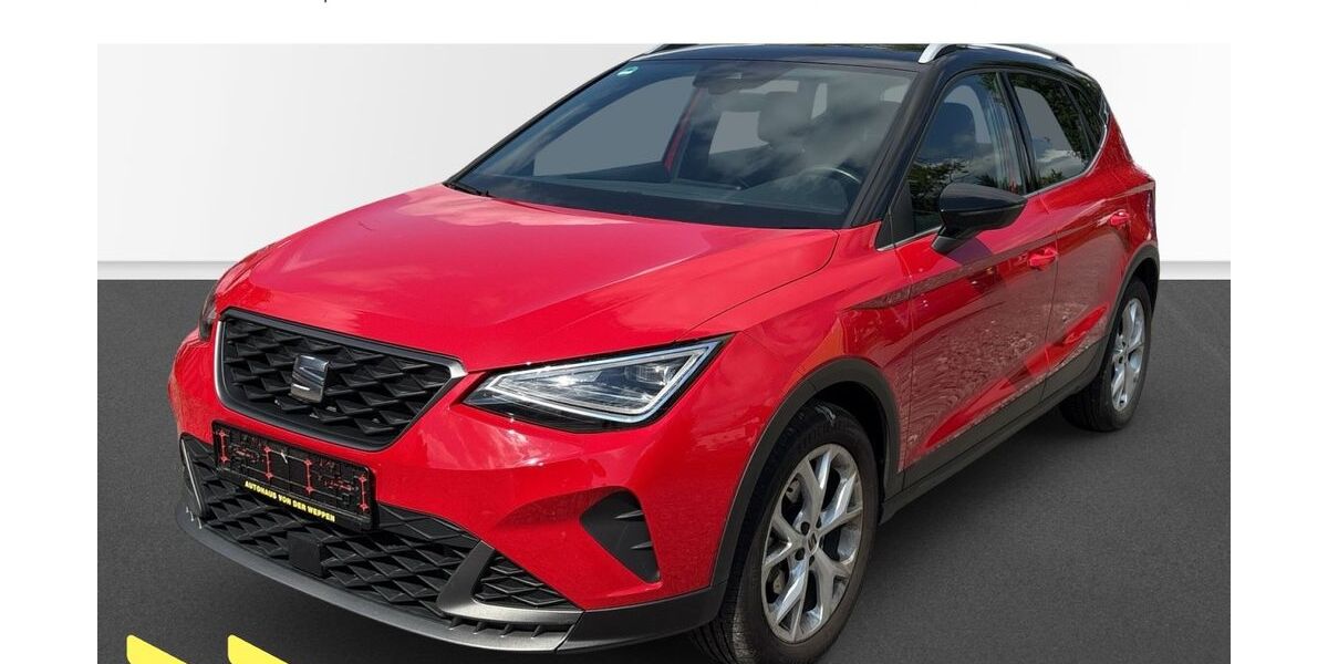 Seat Arona 14.566 km 23.490 &euro; Stuttgart 70565