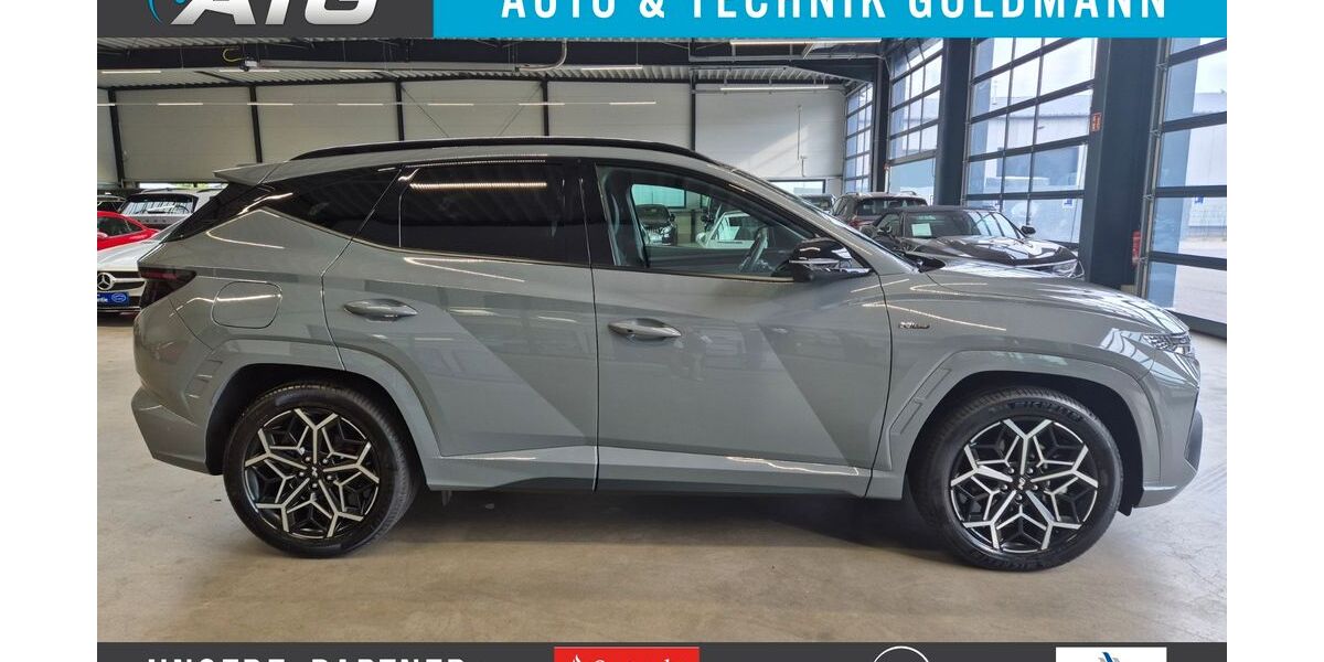 Hyundai TUCSON 7.000 km 34.790 &euro; Geesthacht 21502