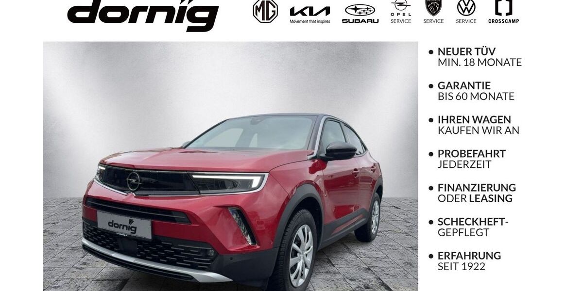 Opel Mokka 19.540 km 19.970 &euro; Helmbrechts 95233