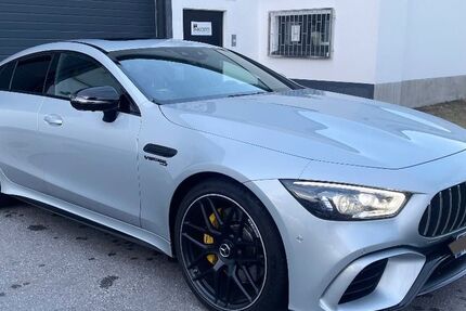 Mercedes-Benz AMG GT 69.800 km 85.500 € Gelsenkirchen 45888