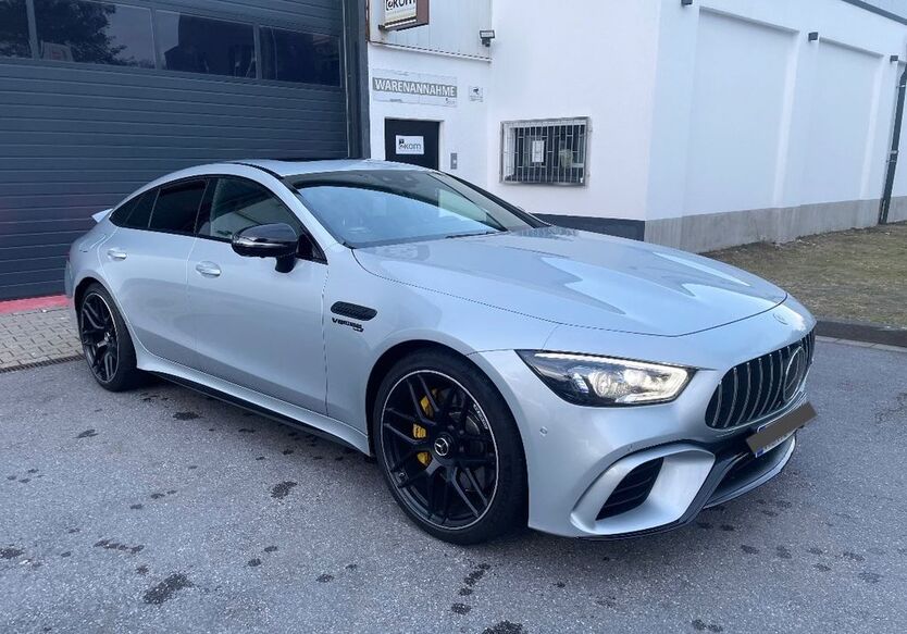 Mercedes-Benz AMG GT 69.800 km 85.500 € Gelsenkirchen 45888