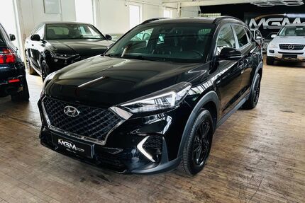 Hyundai TUCSON 198.667 km 13.499 &euro; Aalen 73431