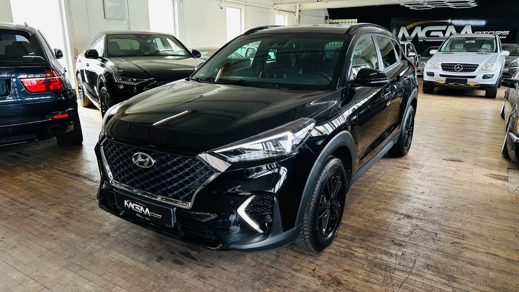 Hyundai TUCSON 198.667 km 13.499 &euro; Aalen 73431