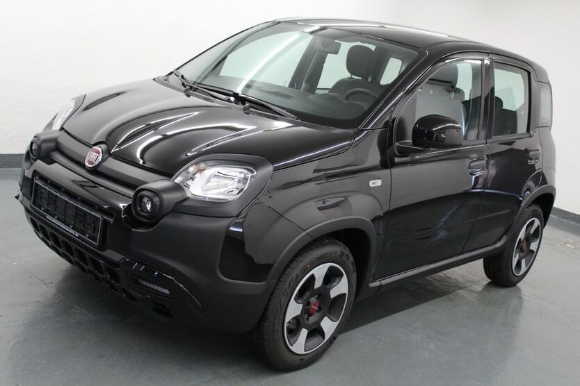 Fiat Panda 9.986 km 12.489 € München 80993