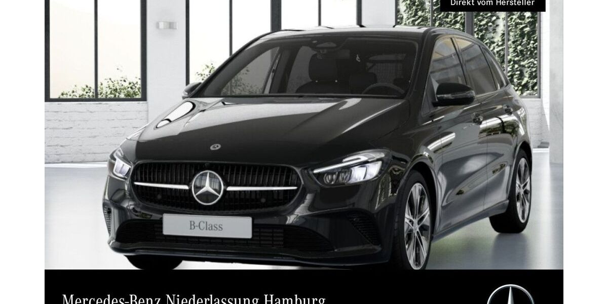 Mercedes-Benz B 180 9.900 km 37.950 &euro; Hamburg 22047