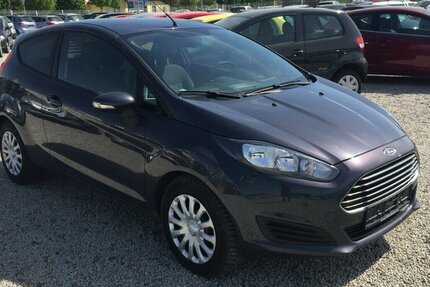 Ford Fiesta Trend,Klima,el.Fh.,Tüv Neu! 100.000 km 5.450 € Himmelkron 95502