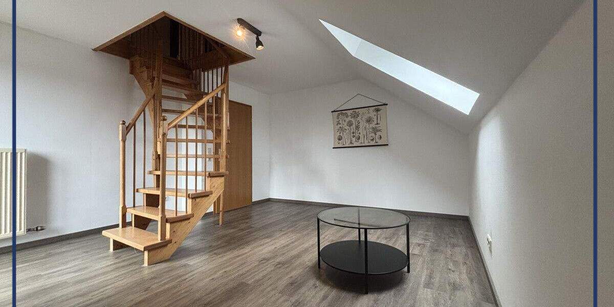 Charmante 2-Zimmer-Wohnung in Ruhstorf! 2 zimmer