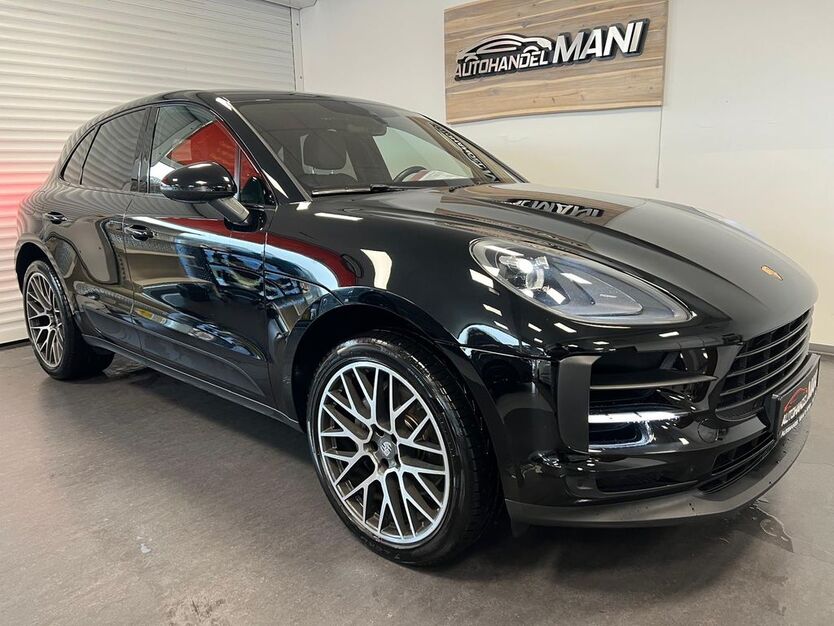 Porsche Macan 84.500 km 51.990 € Soest 59494