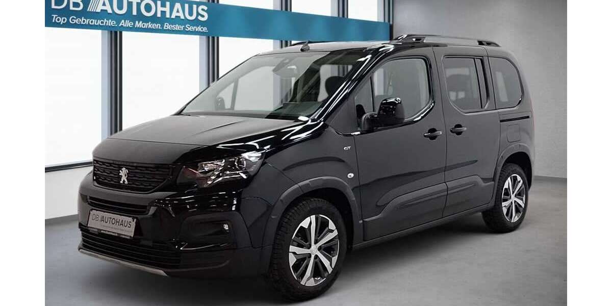 Peugeot Rifter 40.487 km 21.680 &euro; Maintal 63477