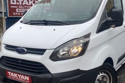 Ford Transit Custom 175.000 km 6.990 &euro; Mannheim 68309