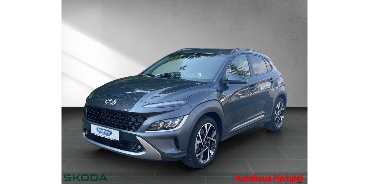 Hyundai KONA 43.158 km 19.490 &euro; Gera 07548
