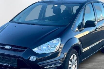 Ford S-Max 210.000 km 3.950 &euro; Goslar 38644