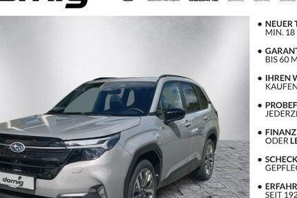 Subaru Forester 7.990 km 44.340 &euro; Himmelkron 95502