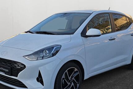 Hyundai i10 12.265 km 15.990 € Lüdinghausen 59348