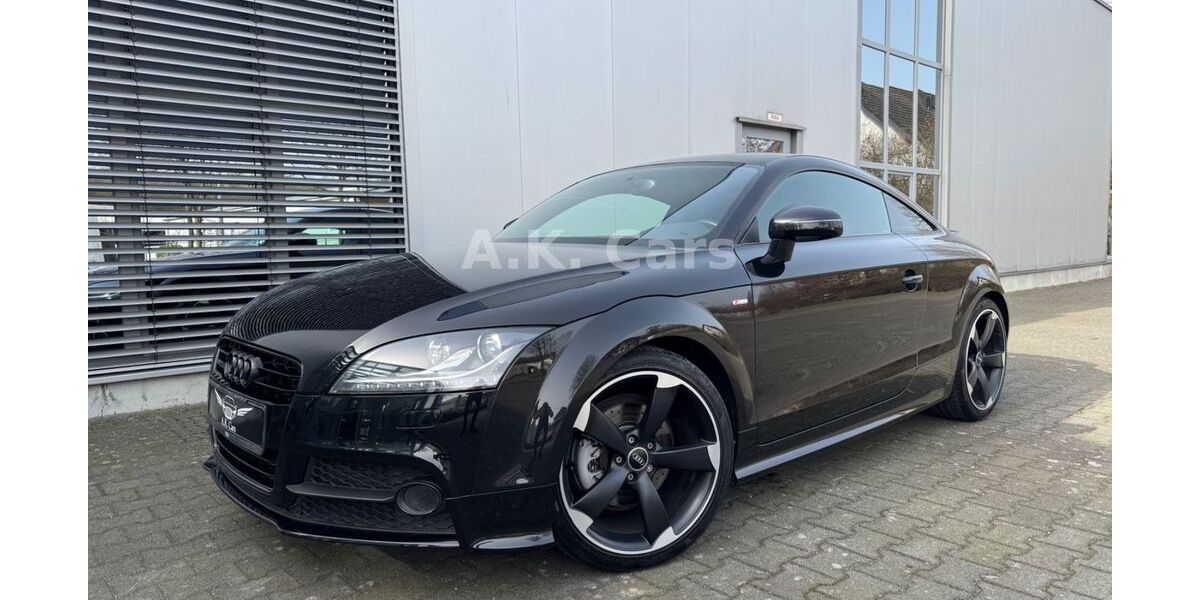 Audi TT 155.000 km 14.490 &euro; Gronau 48599