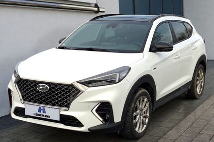 Hyundai TUCSON 73.137 km 24.440 &euro; Salzgitter 38229