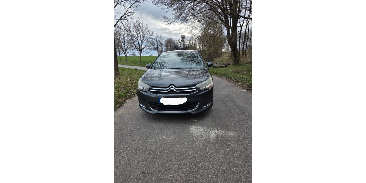 Citroen C4 217.000 km 2.800 &euro; Buchen 74722