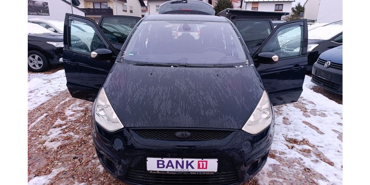 Ford S-Max 160.000 km 3.500 &euro; Rodgau 63110